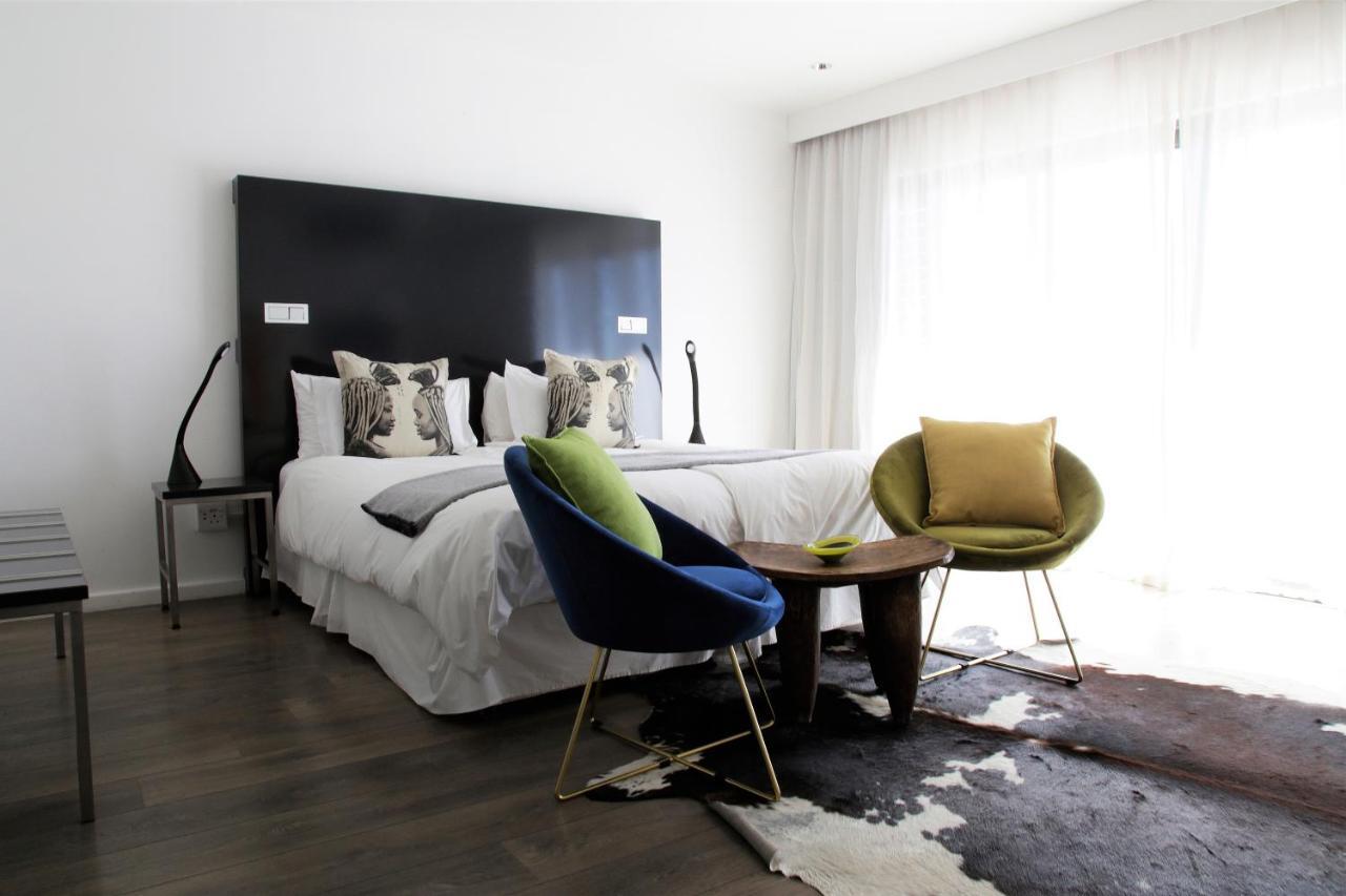 Dysart Boutique - Solar Power Hotel Cidade Do Cabo