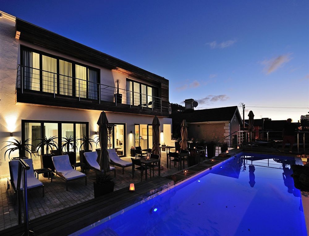 Dysart Boutique - Solar Power 5* Cidade Do Cabo