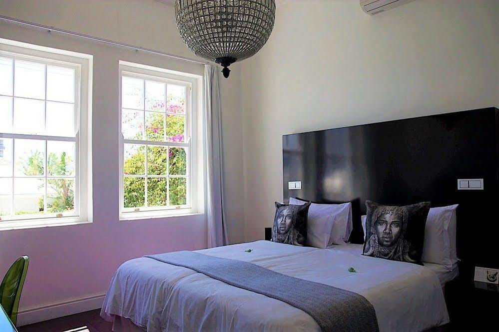 Dysart Boutique - Solar Power Hotel Cidade Do Cabo
