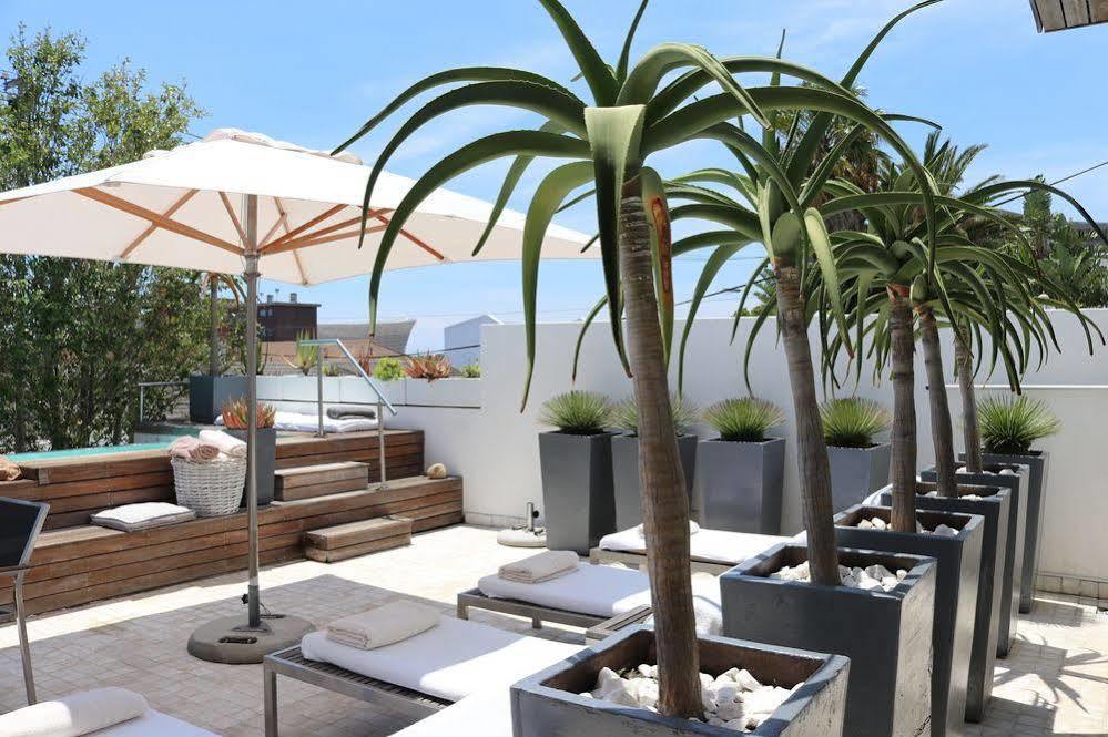 Dysart Boutique - Solar Power Hotel Cidade Do Cabo