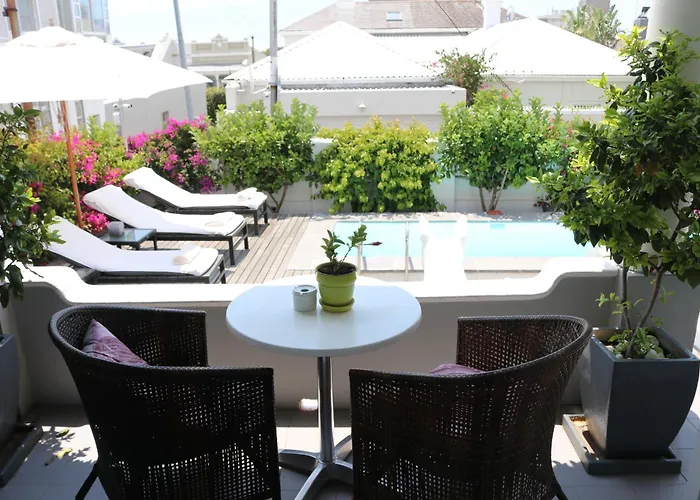 Dysart Boutique Hotel - Solar Power
