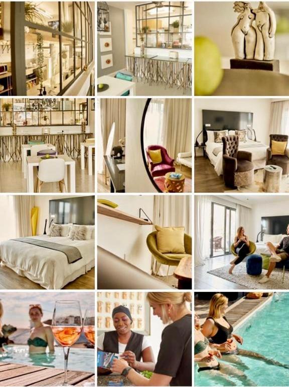 Dysart Boutique - Solar Power Hotel