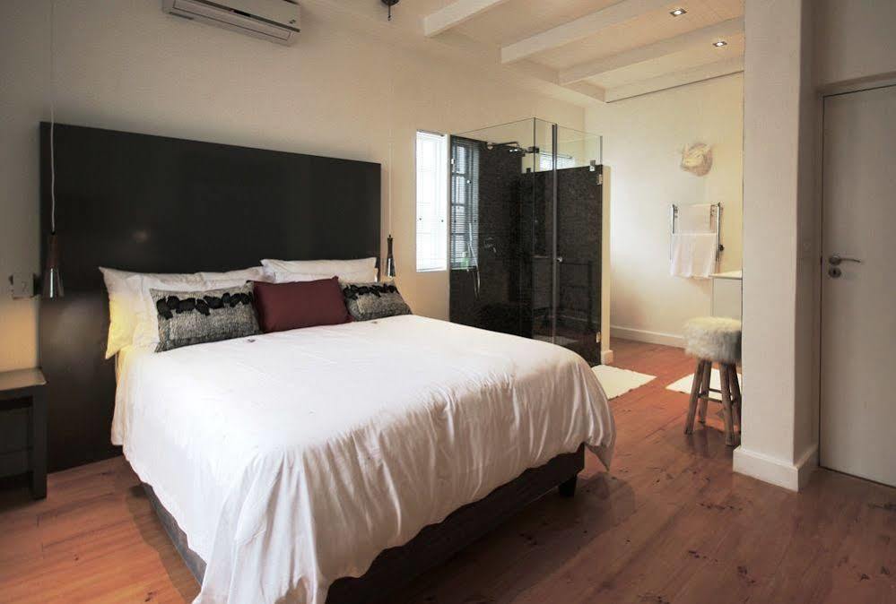 Hotel Dysart Boutique - Solar Power Cape Town