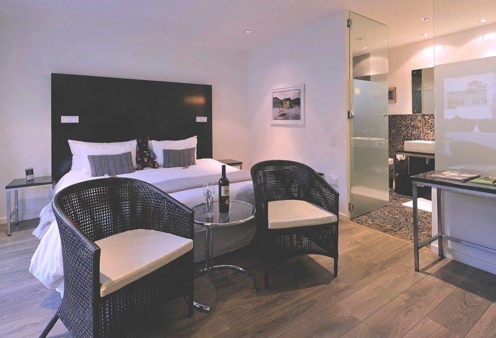 Hotel Dysart Boutique - Solar Power