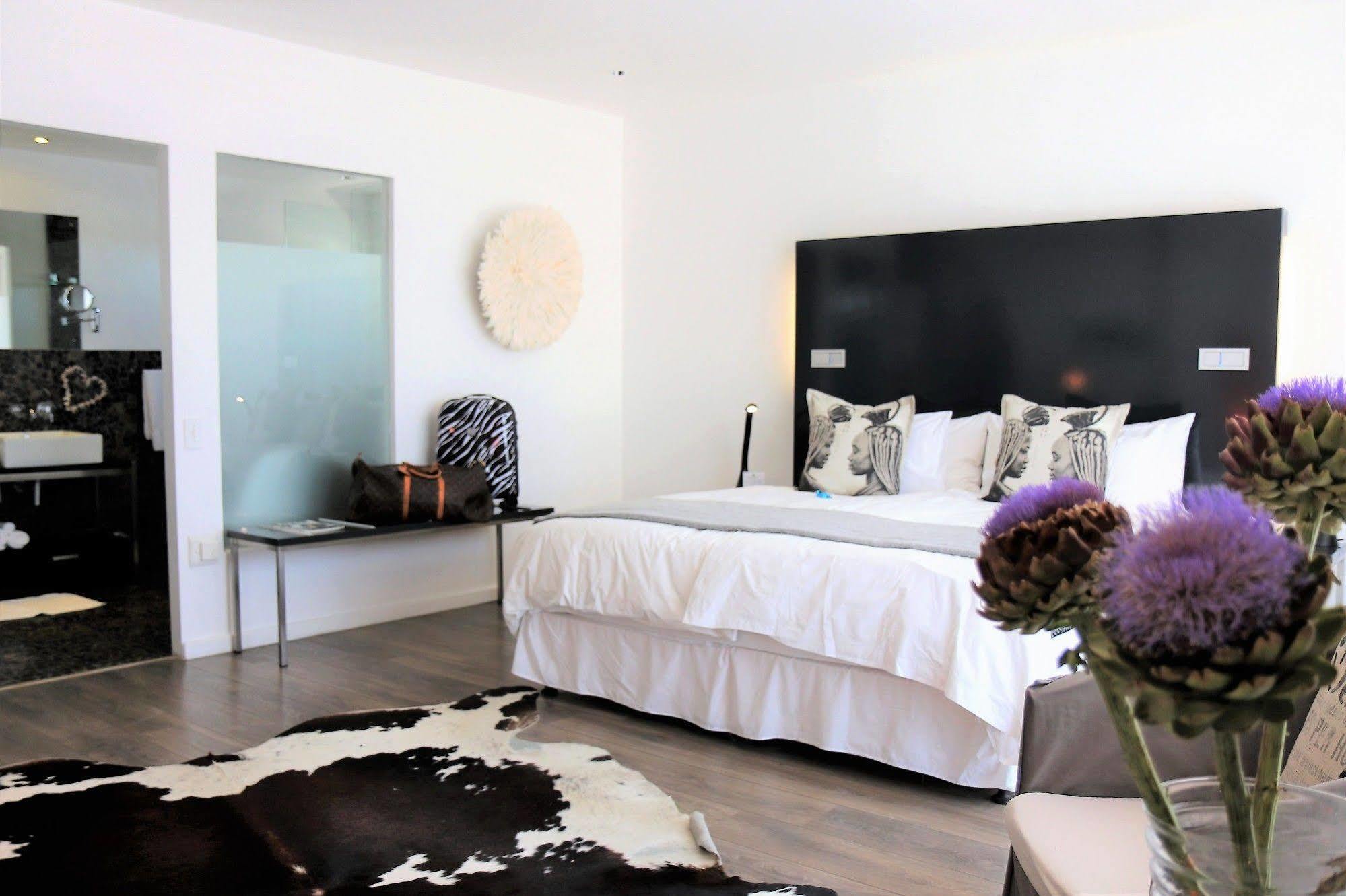 Hotel Dysart Boutique - Solar Power Cape Town